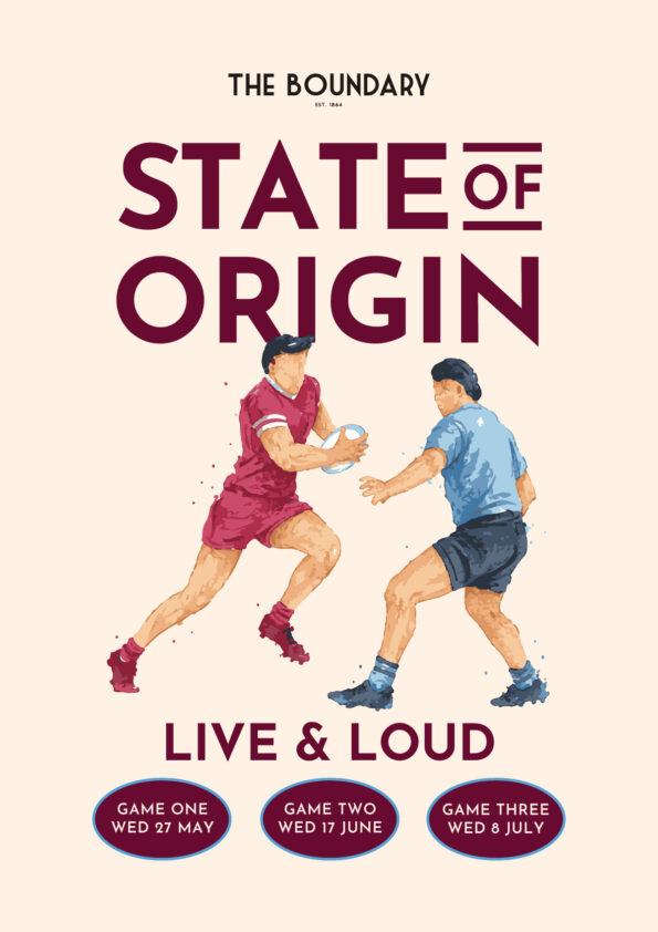 State of Origin